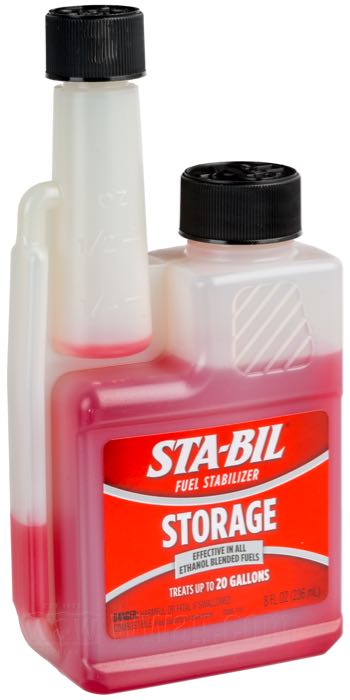 STA-BIL Fuel additive