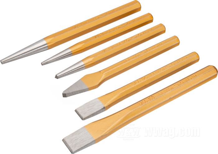 Bahco Chisel & Punch Sets