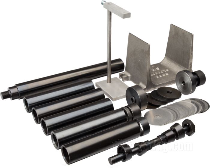 W&W Cycles for Flywheels S&S Flywheel Balancing Tools