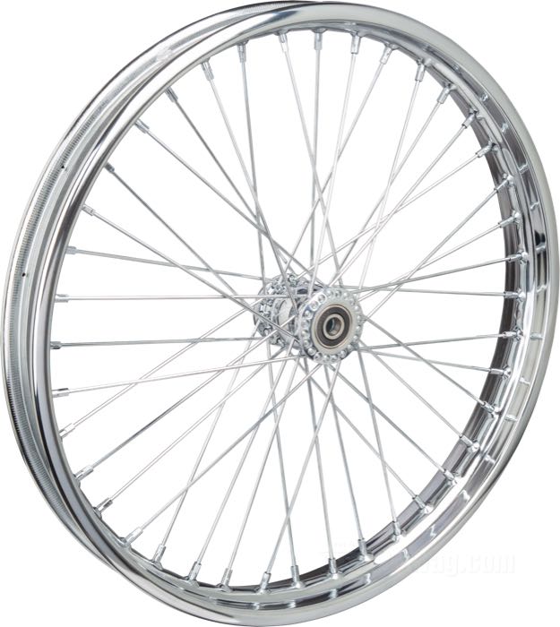 W&W Cycles Speichenrad vorne