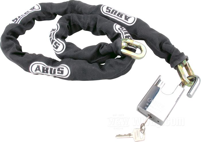 ABUS Platinum Chain Locks