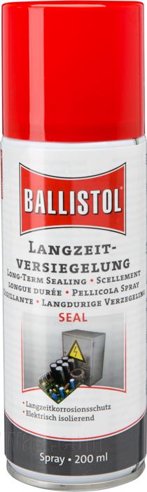 Ballistol Seal Sealing