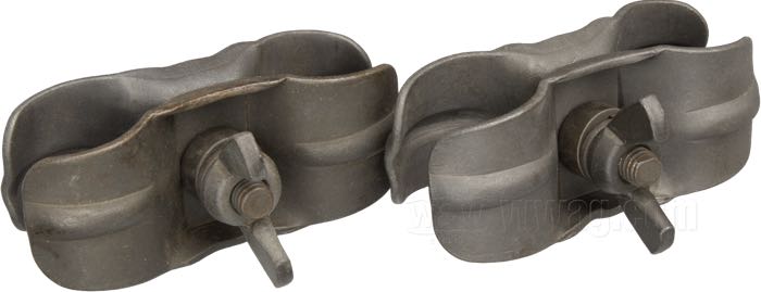 Samwel Tire Pump Clamps for WLA/WLC