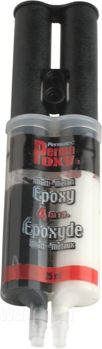 Permatex PermaPoxy 4 Min. 2-K epoxy glue