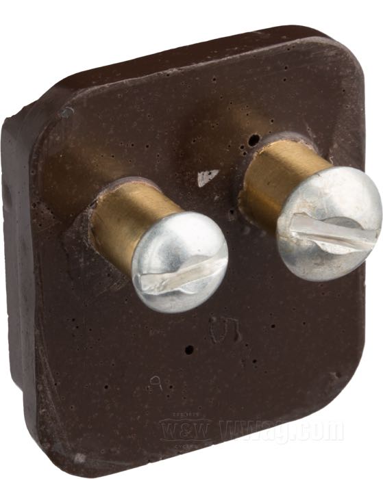 The Cyclery Terminal Blocks for Springer Headlights 6-1/2”