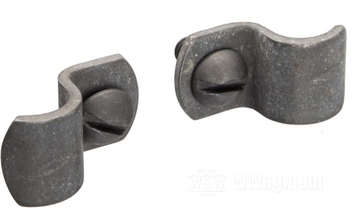 Windshield Apron Coil Clips
