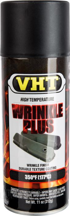 VHT Wrinkle Finish Thermal Paint