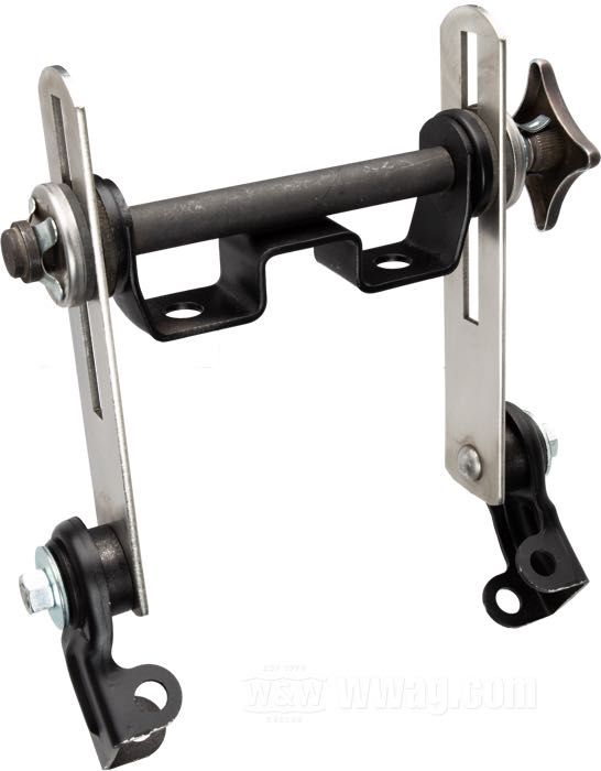 The Cyclery Ride Controls for OEM I-Beam Forks