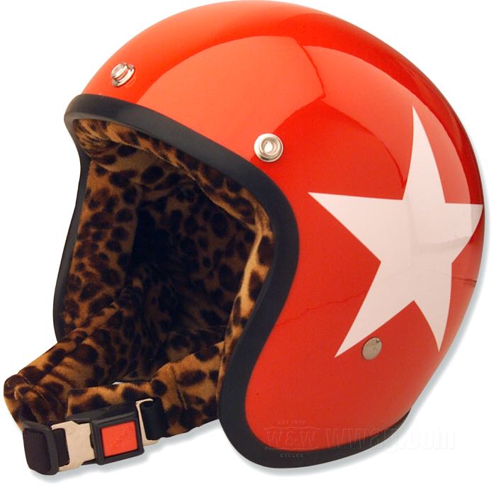 Red Star Leopard