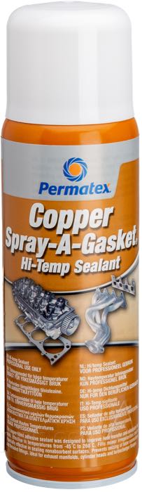 Permatex Spray-a-Gasket Copper Sealant
