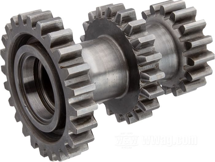 The Cyclery Countershaft Gear Set for IOE and V models 1916-1931