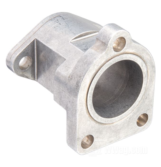 Bates Adapters for AMAL on Linkert Manifold