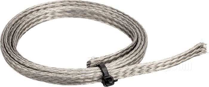Braided Steel Hose and Cable Sleeves