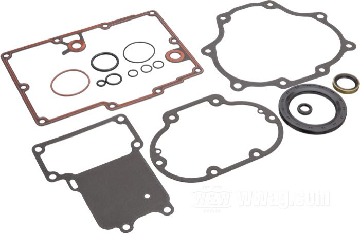 James Gasket Kits for Transmissions: Big Twin 6 Speed