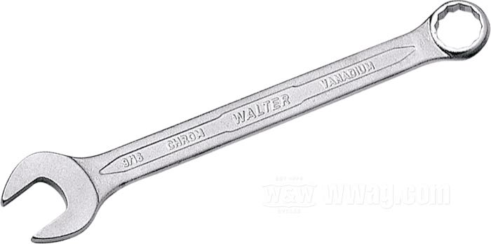 C. Walter Combination Wrenches