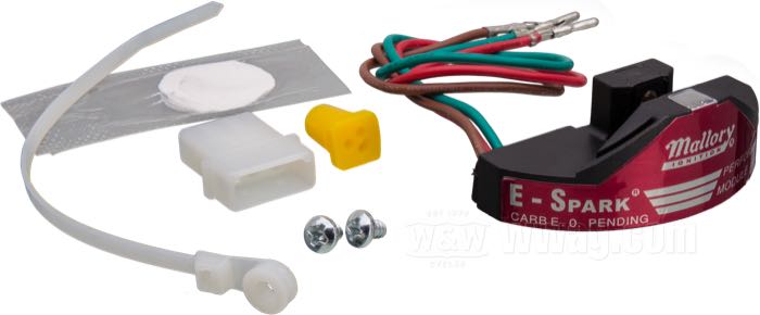 Replacement Modules for Accel E-Spark Ignition