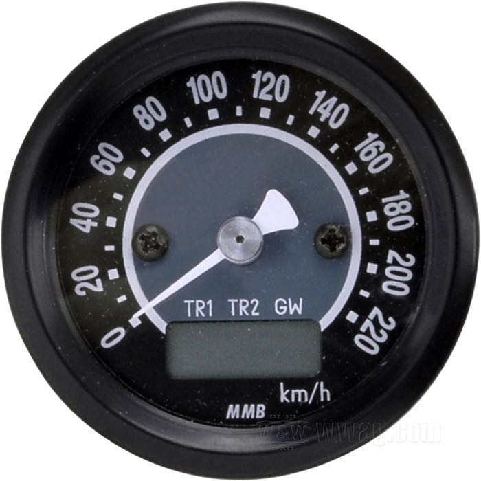 MMB Target Electronic Speedometers