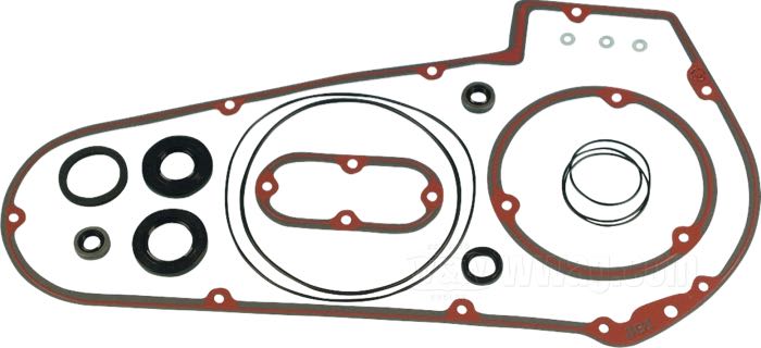 James Gasket Kits for Primary: 4-Speed Big Twin 1965-1986 and Softail →1988