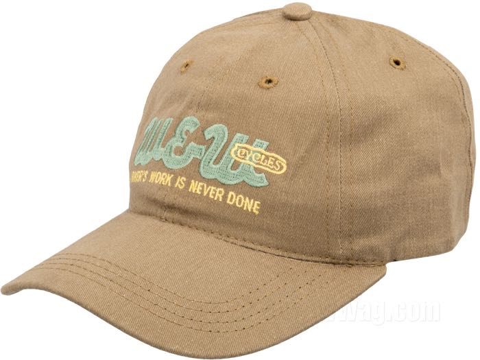 W&W 50’s Caps