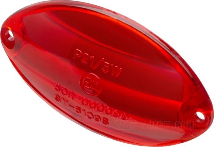 Replacement Lenses for Micro Cat Eye Taillights