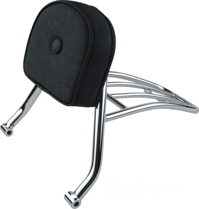 Fehling Luggage Carrier with Rider Backrest