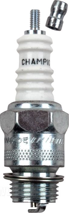 Spark Plugs #2: IOE, 45”, V Models and Knuckleheads