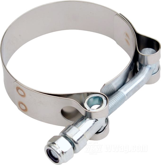 SuperTrapp Universal Clamps