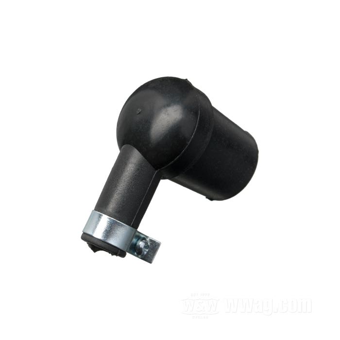 Standard Wire Terminals and Boots for Spark Plugs and Ignition Coils