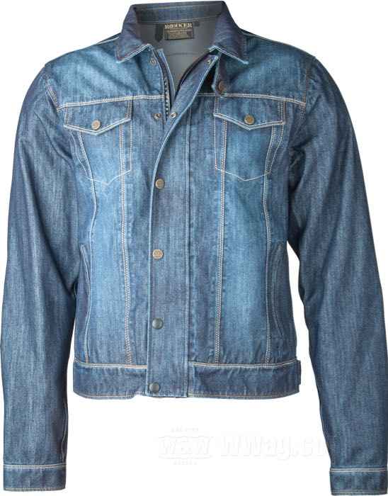 Rokker Revolution Jacket