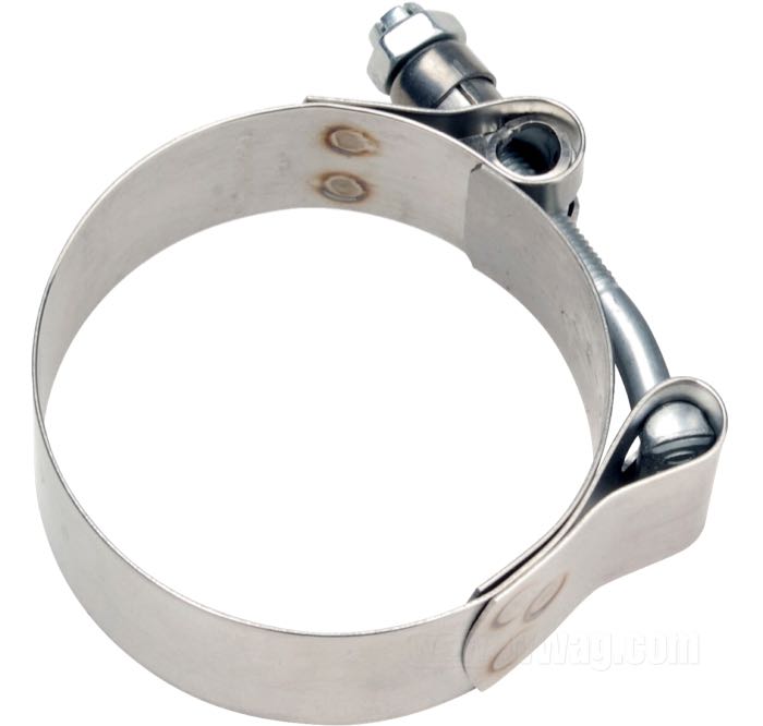 S&S O-Ring Manifold Clamps