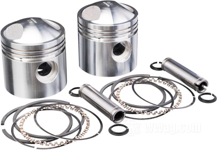 Stock Replacement Pistons