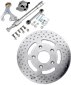 Samwel Disc Brake Kits for 16”-20” Longer than Stock Springer and Hillclimb Forks