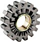 Kick Starter Clutch and Gear on Main Shaft and Related Parts