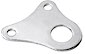 Ignition Switch Bracket for Kicker Cover