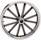MAG-12 Front Wheels Narrow Glide 2008→ Type