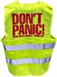 W&W Don't Panic Safety Vest