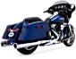 Vance & Hines Power Duals Header Pipes