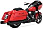Vance & Hines Power Duals Header Pipes