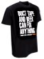 W&W Classic T-Shirts - DUCT TAPE AND BEER Black