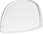 Replacement Shields Upper/Lower for OEM Windshields