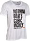 W&W Classic T-Shirts - NOTHING BEATS CUBIC INCHES White