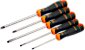 Bahco 5 Flat Tip and Phillips Screwdriver Set