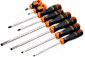 Bahco 8 Flat Tip and Phillips Screwdriver Set