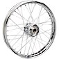 Wheels with Tapered Roller Star Hub and Classic Profiled Semi-Drop Center Rim