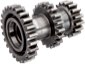 The Cyclery Countershaft Gear Set for IOE and V models 1916-1931