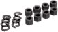 Nut Kits for Cylinder Base: 750cc, K and Sportster 1954-1985