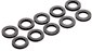 Rondelles pour boulons de culasses: Knucklehead, Panhead, Shovelhead Big Twin et XL
