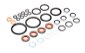 James Gasket Kits for Hydraulic Forks OEM Replacement - for Air Control Systems Touring and FXRT 1983-1992