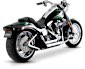 Vance & Hines Shortshots Staggered 2-2 Exhaust Systems