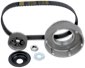 Primo 8 mm Belt Drives for 4-Speed Big Twin